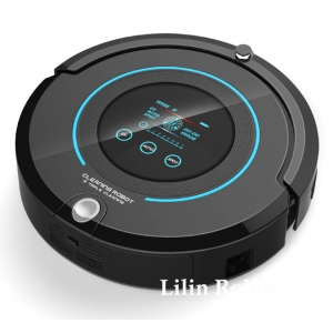 Robots putekļusūcējs